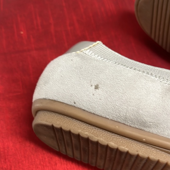 Lands’ End Suede Ballet flats - Picture 7 of 10